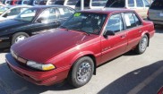 Pontiac Sunbird LE 4dr