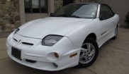 Pontiac Sunfire GT Convertible