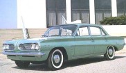 Pontiac Tempest 4dr