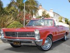 Pontiac Tempest Convertible