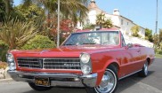 Pontiac Tempest Convertible