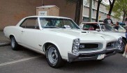 Pontiac Tempest GTO