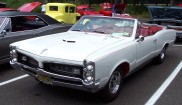 Pontiac GTO conv