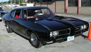 Pontiac Tempest GTO Hardtop Coupe