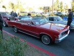 Pontiac Termpest Le Mans Convertible