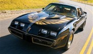 Pontiac Firebird Trans Am Turbo