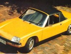 Porsche 914 20 US