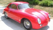 Porsche 356 A