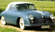 Porsche 356 A Cabriolet