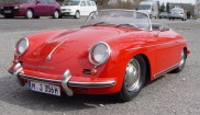 Porsche 356 B