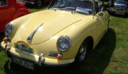 Porsche 356 B TS