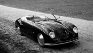 Porsche 356 BT5 Roadster