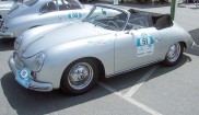 Porsche 356 Super cabrio