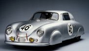 Porsche 356C coupe