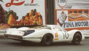 Porsche 908 LH