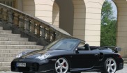 Porsche 911 Cabriolet