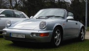 Porsche 911 Carrera 2 Cabriolet