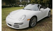 Porsche 911 Carrera 4S Cabriolet