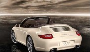 Porsche 911 Carrera Convertible