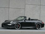 Porsche 911 Carrera Convertible