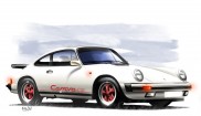 Porsche 911 Carrera CS