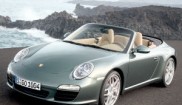 Porsche 911 Carrera S Cabriolet