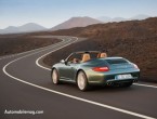 Porsche 911 Carrera S Cabriolet