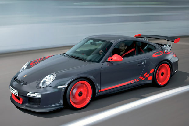 Porsche 911 GT3 RS