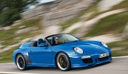 Porsche 911 Speedster