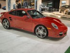 Porsche 911 Turbo AWD Coupe