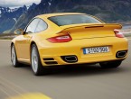 Porsche 911 Turbo AWD Coupe