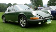 Porsche 911E