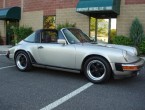 Porsche 911SC targa