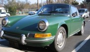 Porsche 912 Targa