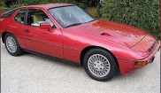 Porsche 924 Turbo