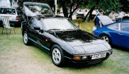 Porsche 924S