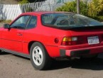 Porsche 924S