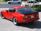 Porsche 924S