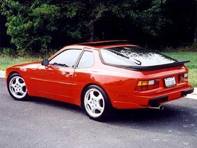 Porsche 944