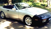 Porsche 944 S2 Cabriolet