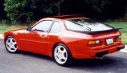 Porsche 944 Turbo