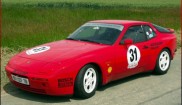 Porsche 944 Turbo cup