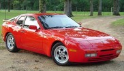 Porsche 944 Turbo SE