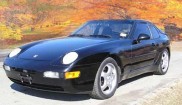 Porsche 968 Coup