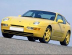 Porsche 968 CS Clubsport