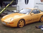 Porsche 968 CS Clubsport