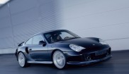 Porsche 996 Carrera S Turbo