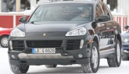 Porsche Cayenne Diesel