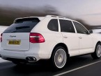 Porsche Cayenne Diesel