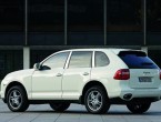 Porsche Cayenne Diesel